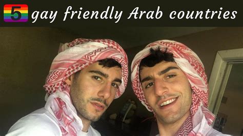 arabe gay|Discover the 5 Most Gay